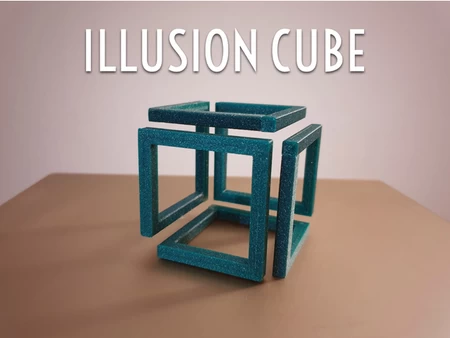 Cubo de Ilusión