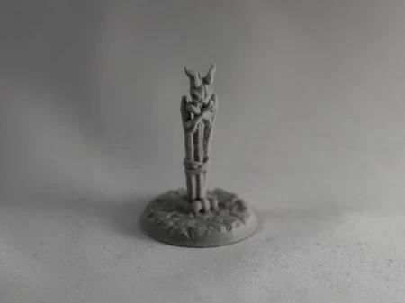  Totem (supportless, fdm friendly)  3d model for 3d printers