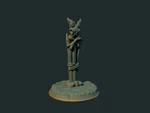  Totem (supportless, fdm friendly)  3d model for 3d printers