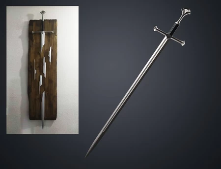 Narsil Sword 2