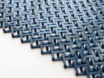  Chainmail - 3d printable fabric  3d model for 3d printers