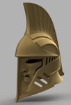  Dwarven helmet (skyrim)  3d model for 3d printers