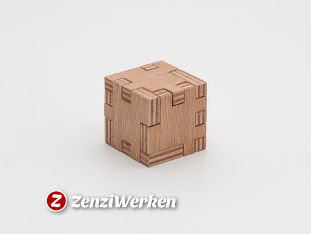  Grblgrus's cube puzzle cnc/laser  3d model for 3d printers