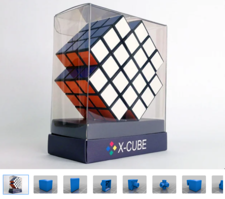 X-Cube