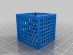  Haberdasher puzzle  3d model for 3d printers