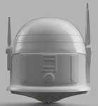 Modelo 3d de Imperial super commando casco (star wars) para impresoras 3d