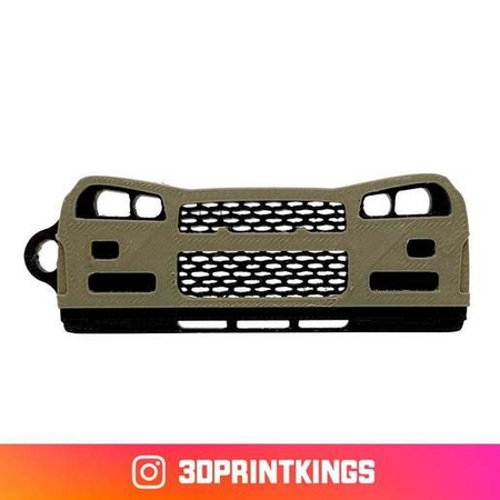  Nissan gtr r34 - key chain  3d model for 3d printers