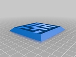  Oskar's cube  3d model for 3d printers