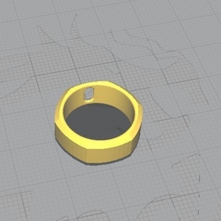 simple ring