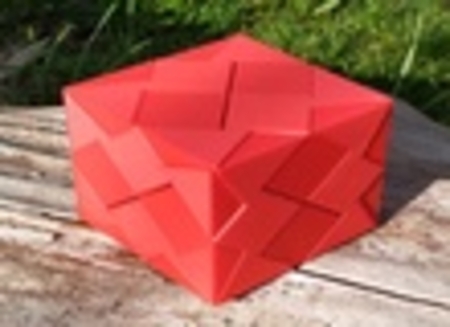 Puzzle Cube Twelve
