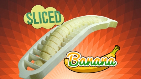 Plátano Slicer