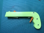  Bottle opener and cap gun!  3d model for 3d printers