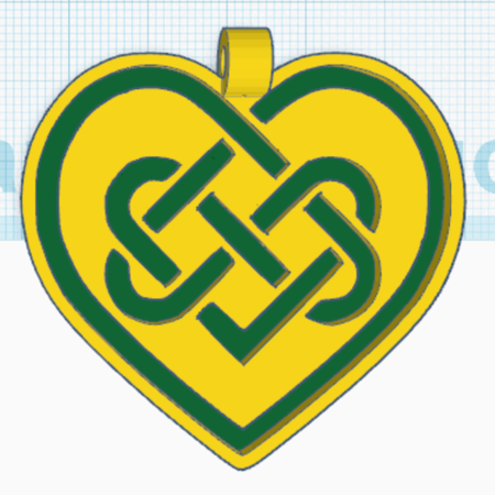 Celtic Heart 2