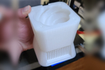  Hyphoon herb grinder  3d model for 3d printers