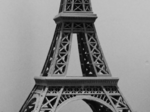  Eiffel tower model  3d model for 3d printers