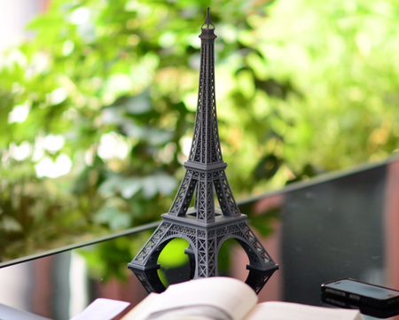 Torre Eiffel Modelo