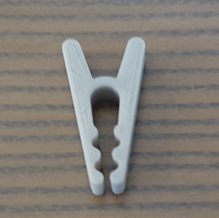 Modelo 3d de Filamento de clip / universal filamento clip para impresoras 3d