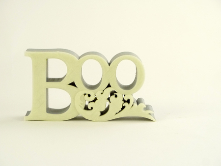  Boo  3d model for 3d printers