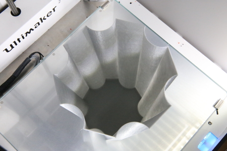 Modelo 3d de Florero - taza - de la maceta para impresoras 3d