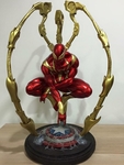  Ironspidey  3d model for 3d printers