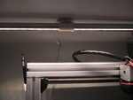 Modelo 3d de Titular de ikea para los led de iluminación para impresoras 3d