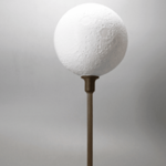 Modelo 3d de Lámpara de la luna para impresoras 3d