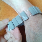 Modelo 3d de Elastic pulsera para las personas mayores. para impresoras 3d