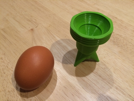 eggcup by romain di vozzo