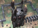  Tower of darkness (28mm/heroic scale)  3d model for 3d printers