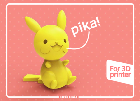 Pikachu Seudo