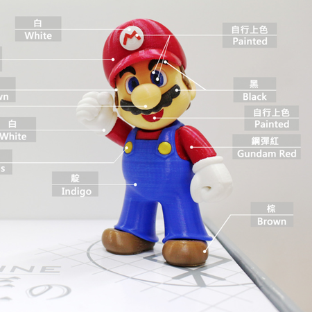 Super Mario complete set