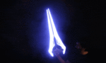 Modelo 3d de Halo espada de energía para impresoras 3d