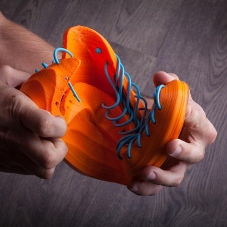  Sneakers i by recreus  3d model for 3d printers