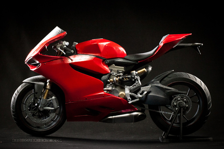 Ducati Superbike 1199 (Complejo)