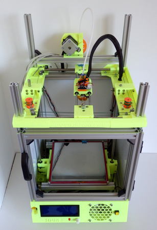 Sli3DR - (pronunciado Deslizador) de la Impresora 3D
