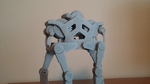  Motorized star wars at-at  3d model for 3d printers