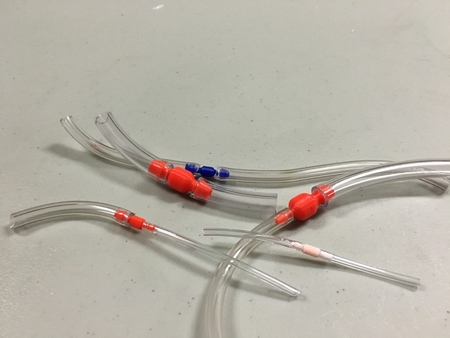 3D Printed Tubing Adapters