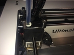 Modelo 3d de Bowden de fijación clip para impresoras 3d