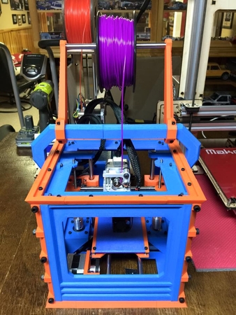 MaplePrint Mini Impresora 3D