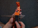 Modelo 3d de Afilador de cuchillos sistema para impresoras 3d