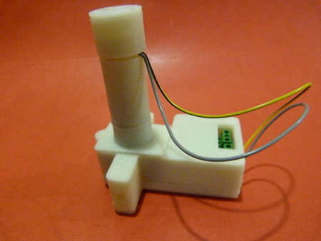 Filamento del Sensor para impresoras 3D y los filamentos de extrusoras