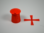 Modelo 3d de Le moulin-rouge para impresoras 3d