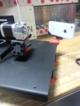 Modelo 3d de Printrbot simple esquina de accesorios de montaje para impresoras 3d