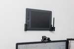  Wall storage for wacom intuos pro tablet  3d model for 3d printers