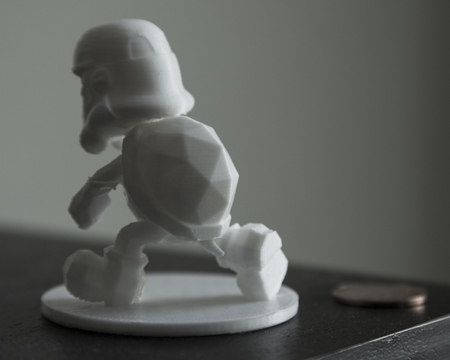 Stormtroopa (Stormtrooper + Koopa Troopa Estatua)