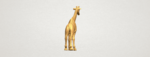  Giraffe  3d model for 3d printers