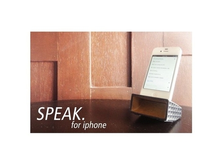 Hablar para iPhone