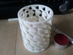 Modelo 3d de Espiral de la olla para impresoras 3d