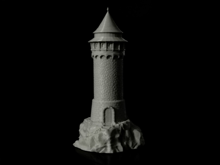 Torre Del Dragón
