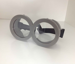 Modelo 3d de Los esbirros de gafas 2 ojos para impresoras 3d